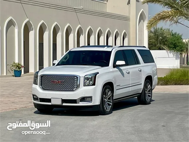 GMC YUKON DENALI XL MODEL 2017