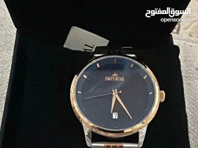 ساعة امبريال جديدة