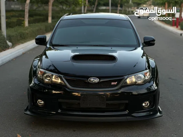Used Subaru Impreza in Ajman
