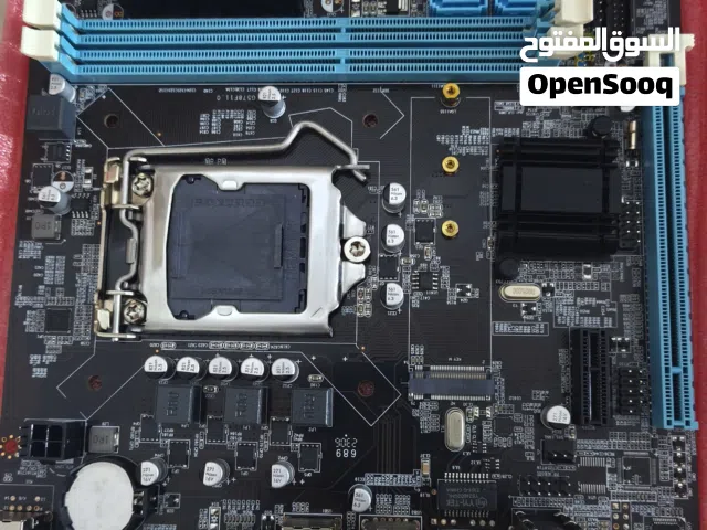 مذربورد h61
