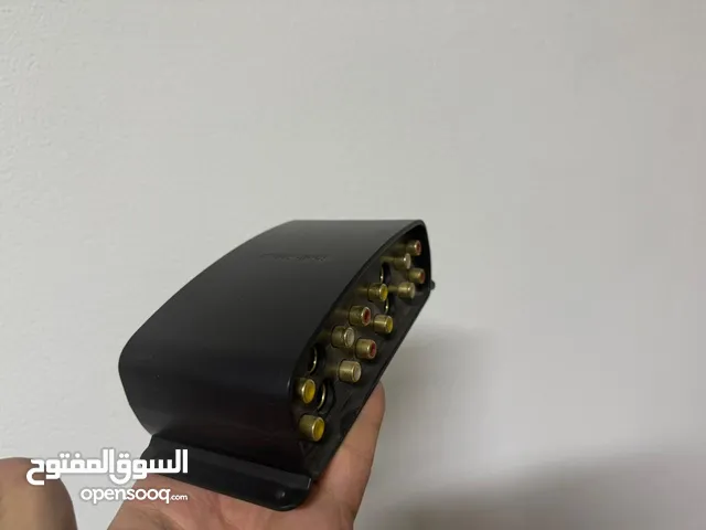 اجهزة تحكم صوت وصوره من راديو شاك