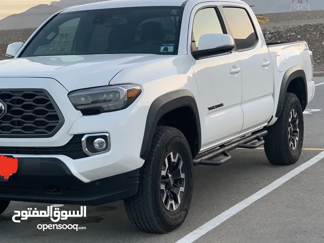 Tacoma off road تويوتا تاكوما