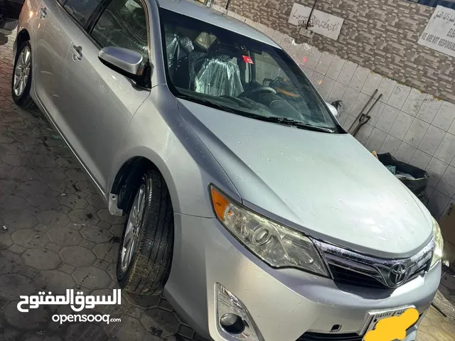 Toyota camry 2013 gcc for sell