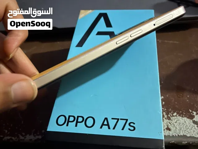 oppo A77s للبيع