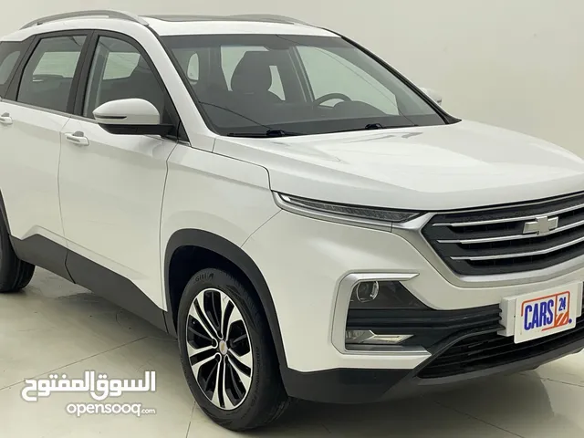 CHEVROLET CAPTIVA PREMIER 2023 GCC Starting EMI at 884 AED/month