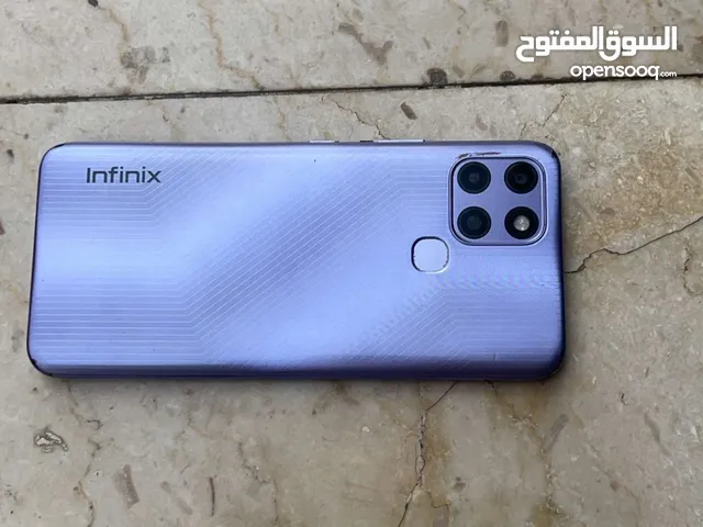 Infinix smart 6