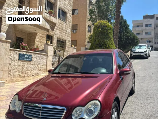 2001 Mercedes Benz C-Class C 200