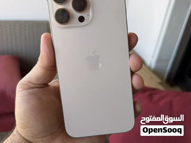 iPhone 16 pro max