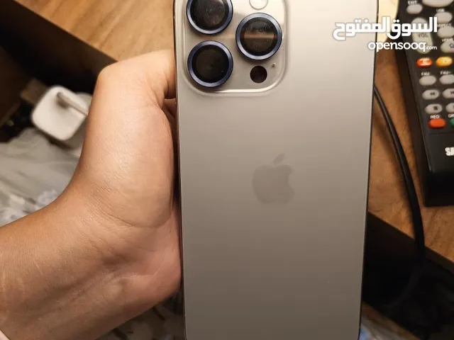 Apple iPhone 15 Pro Max 256 GB in Basra