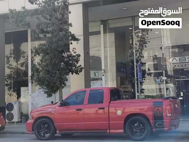 2004 دودج رام Big Horn
