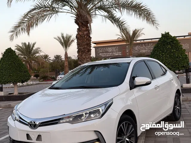 Used Toyota Corolla in Muscat