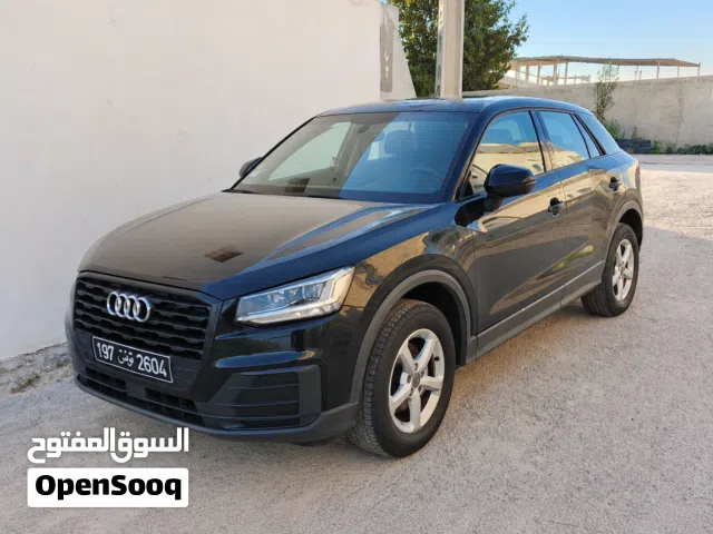 2018 Audi Q2 SQ2