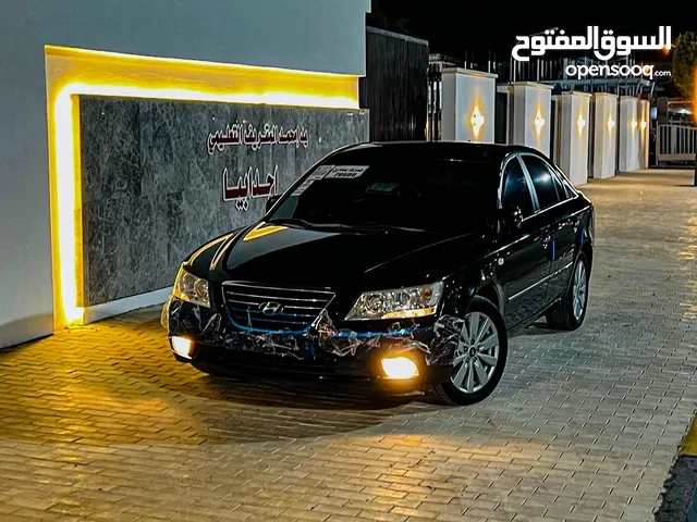 New Hyundai Sonata in Tripoli
