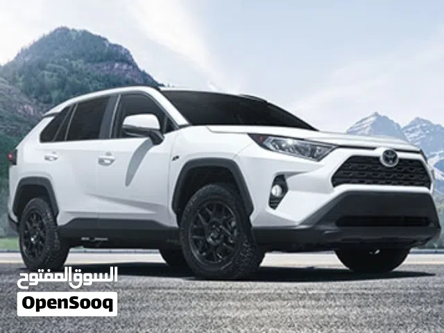 Used Toyota RAV 4 in Al Batinah