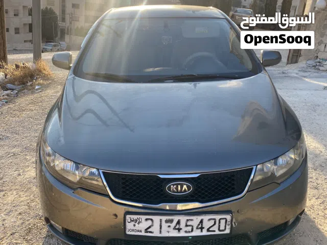 2010 Kia Forte Standard