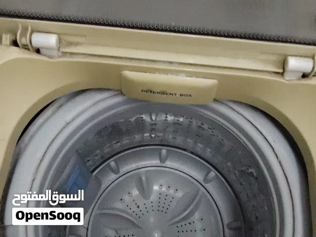 غسالة اتوماتك فاتحه علويه