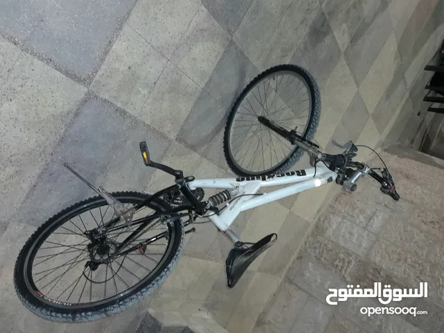 بسكليت جنط 26 بحاله ممتازة
