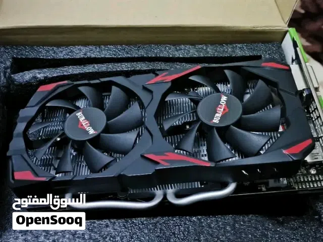 AMD RX580 MSI