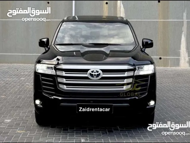 تأجير تويوتا لاند كروز/2020/2024للايجار يوجد لدينا جميع أنواع السيارات الفارهه بأفضل الأسعار