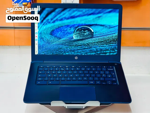 Bundle Offer  HP Chromebook 14-db0500sa – 90 Days Warranty – Used but Excellent