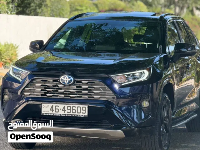 2019 Toyota RAV 4 XSE