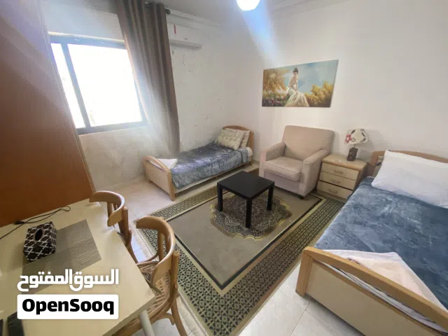 25 m2 Studio Apartments for Rent in Amman 3rd Circle