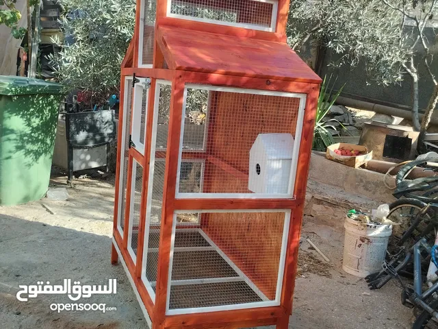 قفص عصافير زينة