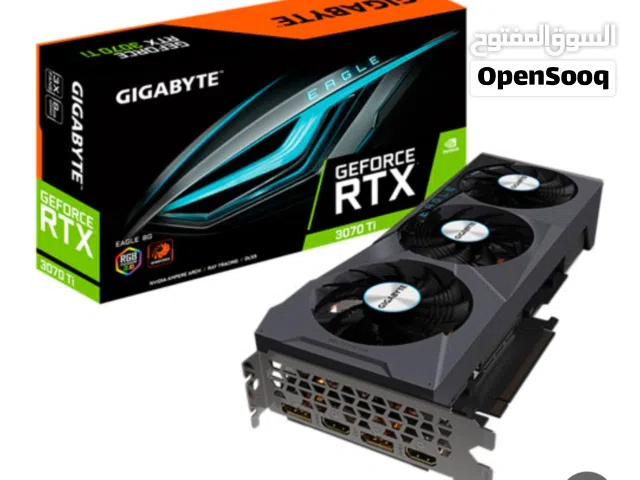 مطلوب كارت شاشه : rtx3070ti rtx3080 rtx3080ti