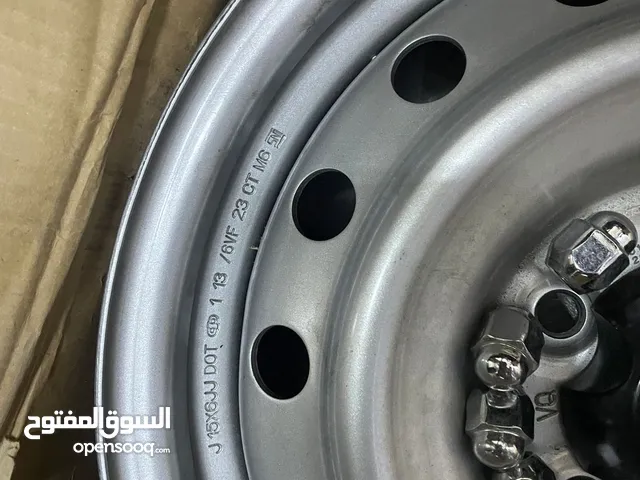 Other 16 Rims in Salt