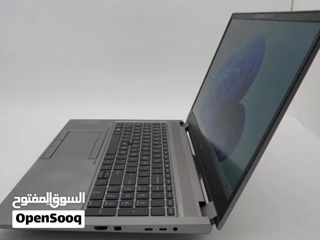 HP ZBook Fury 15 G7 Workstation