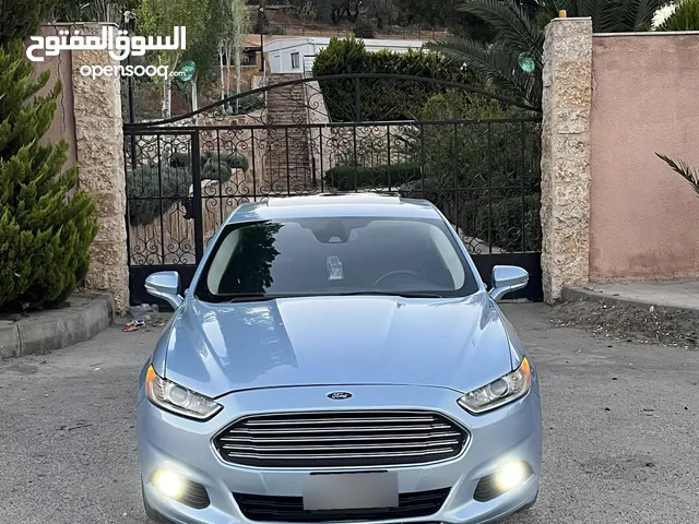 Used Ford Fusion in Amman