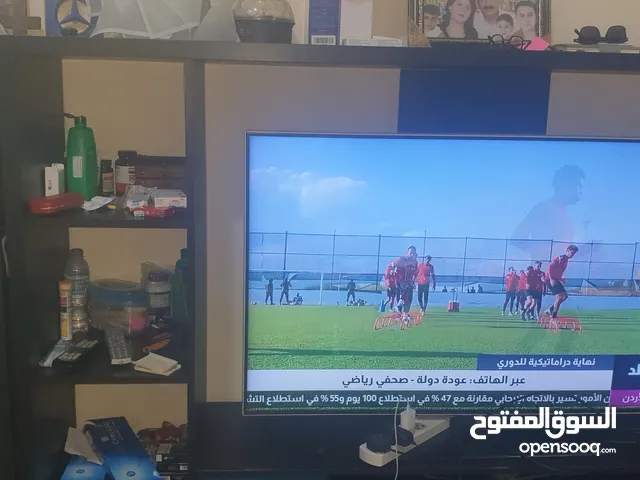 Hisense LCD 55 Inch TV in Al Ain