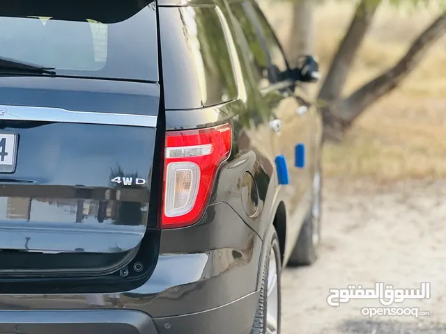 Used Ford Explorer in Mafraq