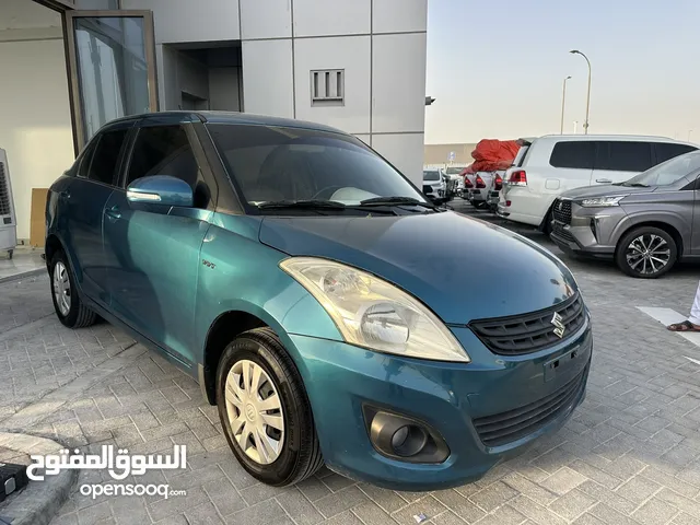 Used Suzuki Dzire in Abu Dhabi