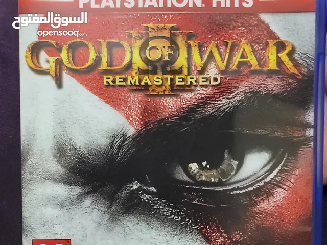 God Of Was 3 Remastered