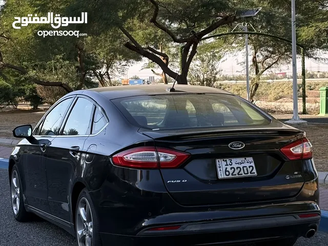 Used Ford Fusion in Kuwait City