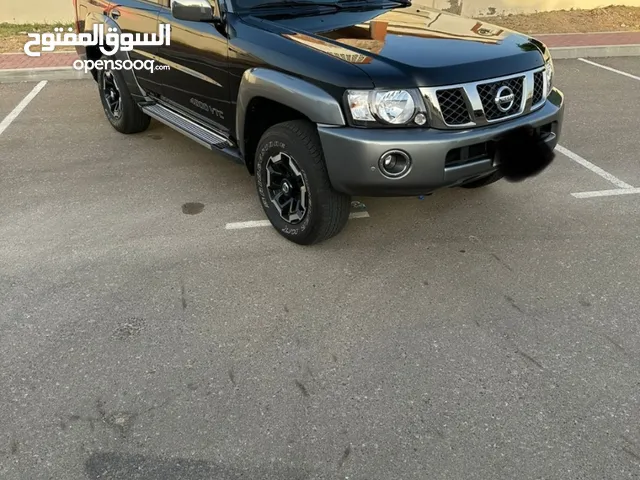 Nissan Patrol 2022 in Al Ain