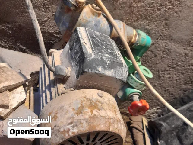 ماطور ماء مستعمل شرط الشغل