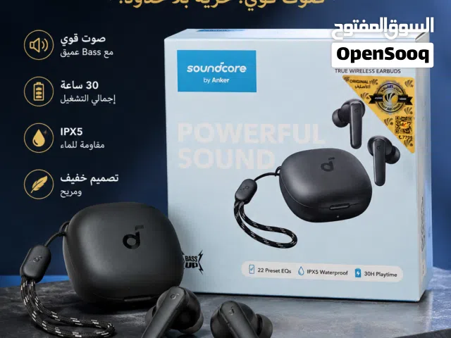 سماعه انكر R50i ضمان عين الفهد  عرض خاص