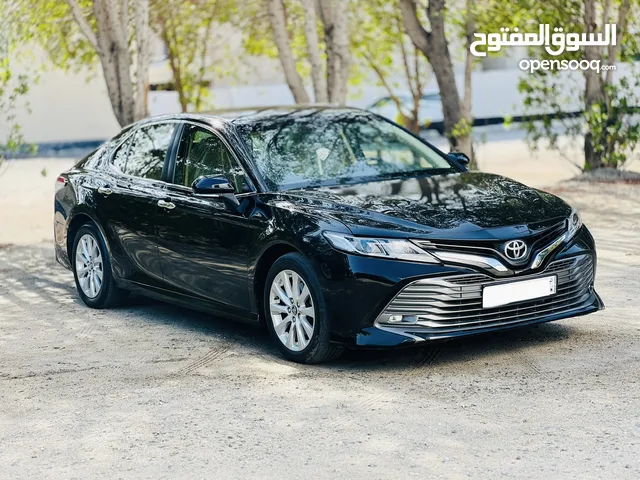 TOYOTA CAMRY GLE 2018 MODEL/FOR SALE