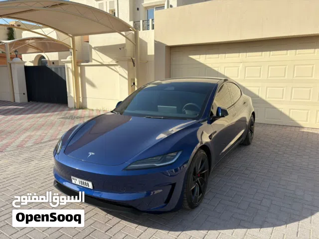 2024 Tesla Model 3 Performance