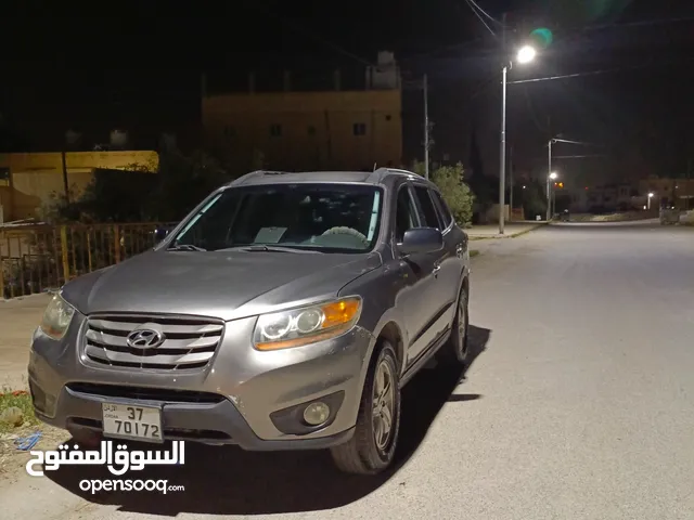 Used Hyundai Santa Fe in Zarqa