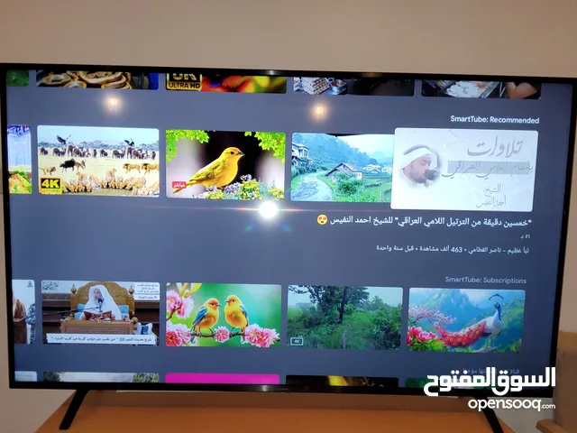 Panasonic LED 65 inch TV in Kuwait City