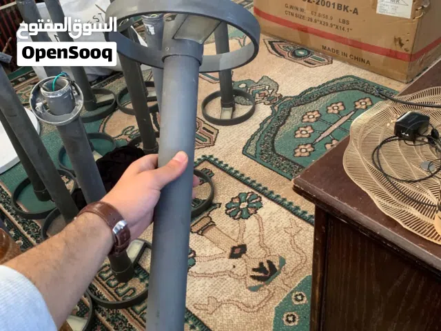 اضويه ليد تصلح للحدائق والاسطح