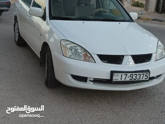 Used Mitsubishi Lancer in Amman