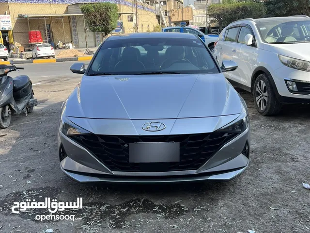 Used Hyundai Elantra in Baghdad