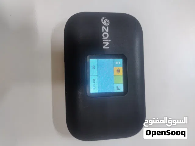 راوتر متنقل (ماي فاي) زين Zain 4G الأصلي بشاشة ديجيتال.. بـ 10 دينار بس!