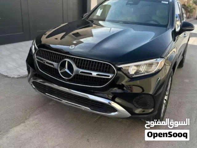 2020, Mercedes Benz, GLC-Class, GLC 300