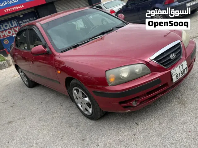 2006, هيونداي, النترا, Standard