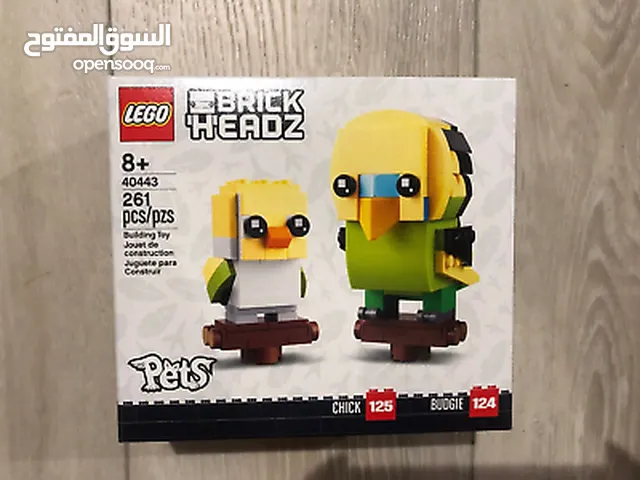 Lego BrickHeadz Budgie And Chick